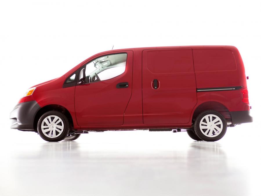  Nissan NV200 Compact Cargo 2013 года  (фото 7 из 13)